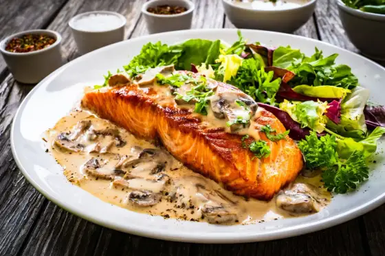 Recetas con salmón para cenas fáciles y platos especiales